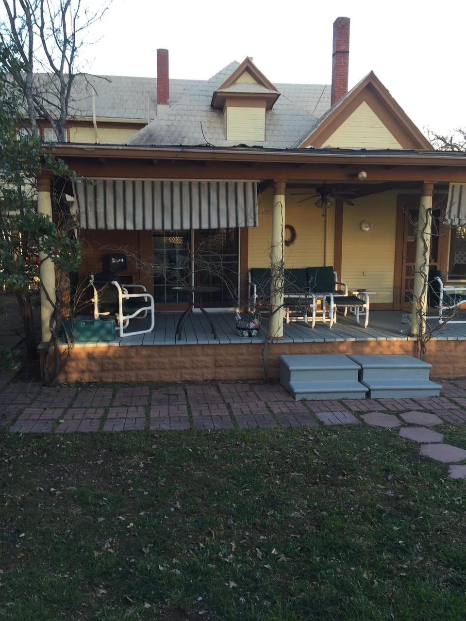 Back Porch