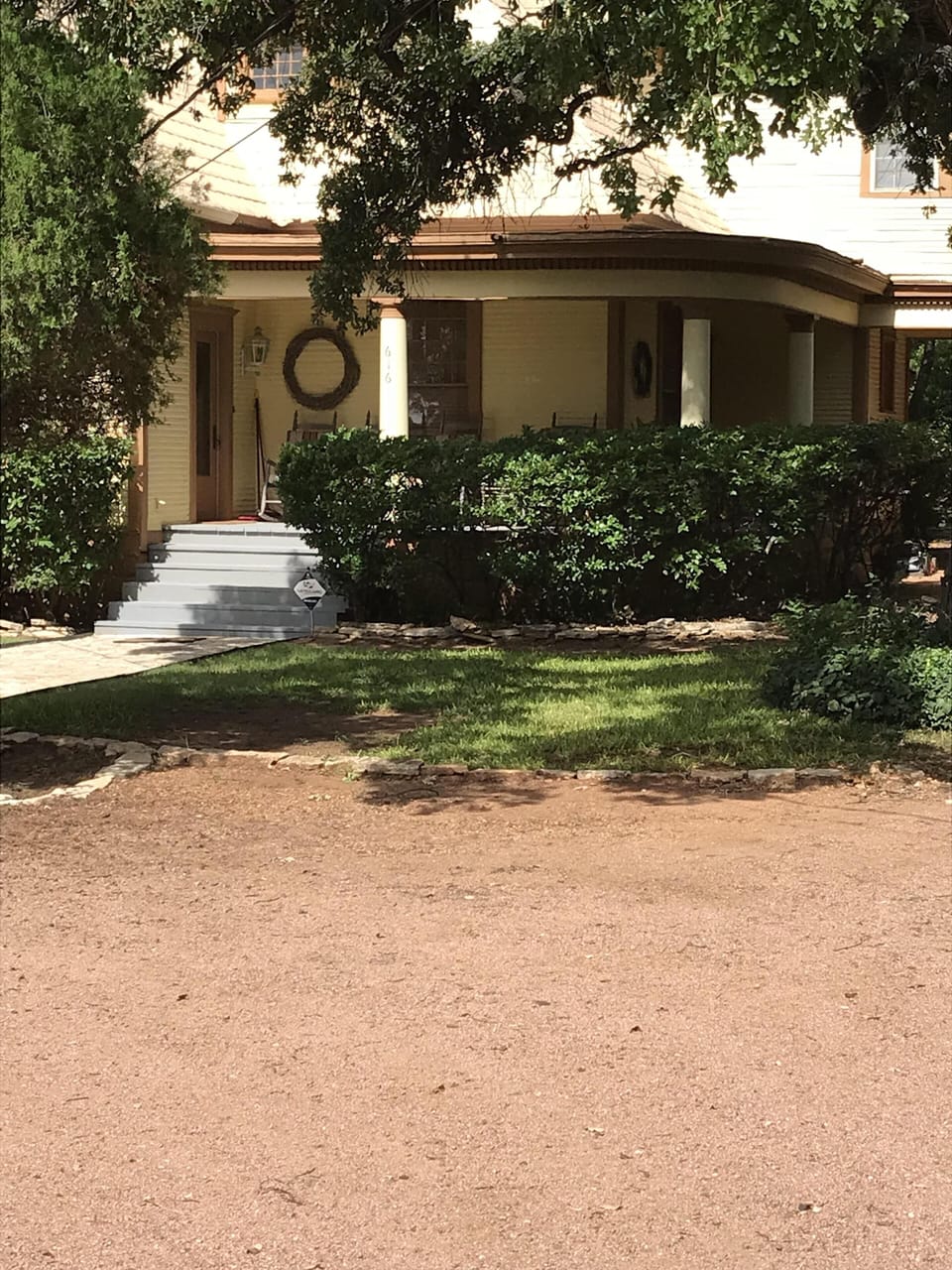 Front Entry