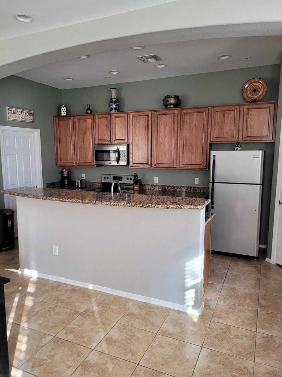 Kitchen again