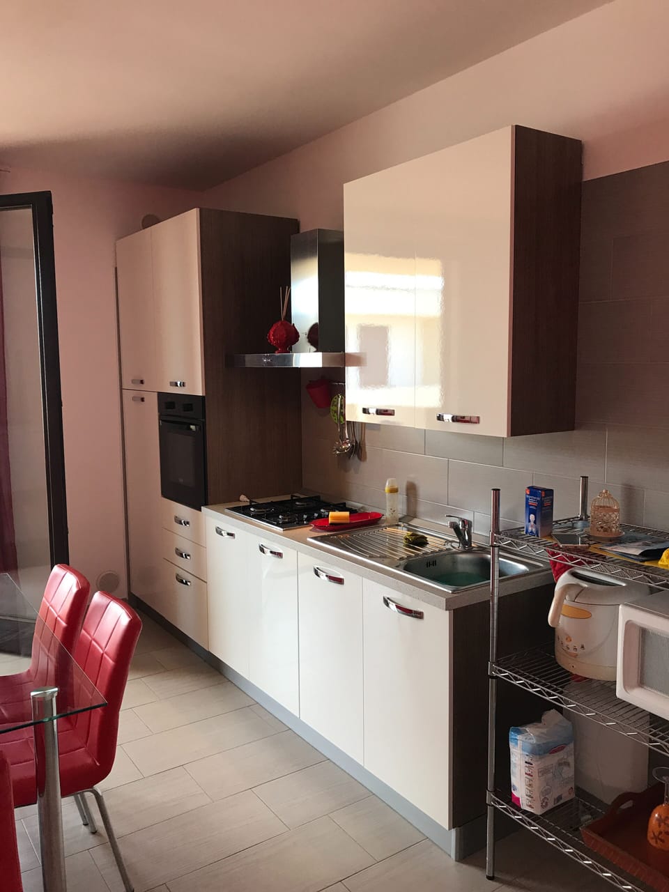 Private kitchen