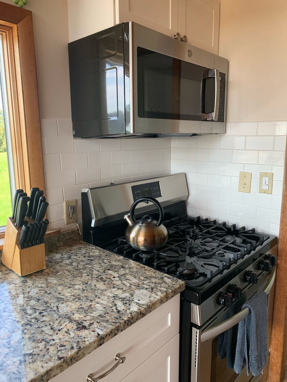 Newly Renovated Kitchen