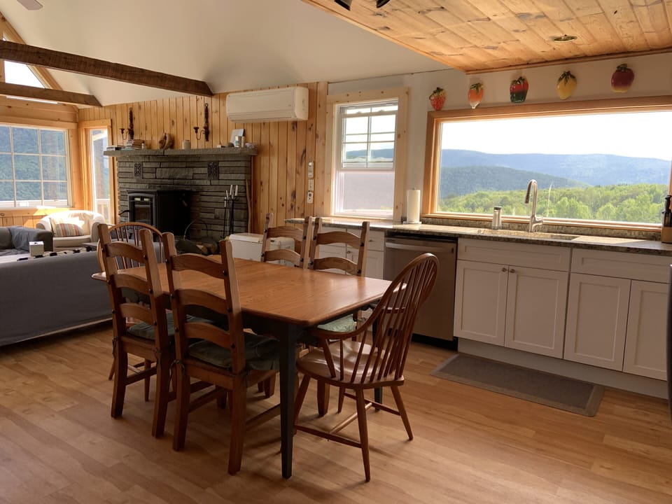 New Renovated Kitchen and Dining Area