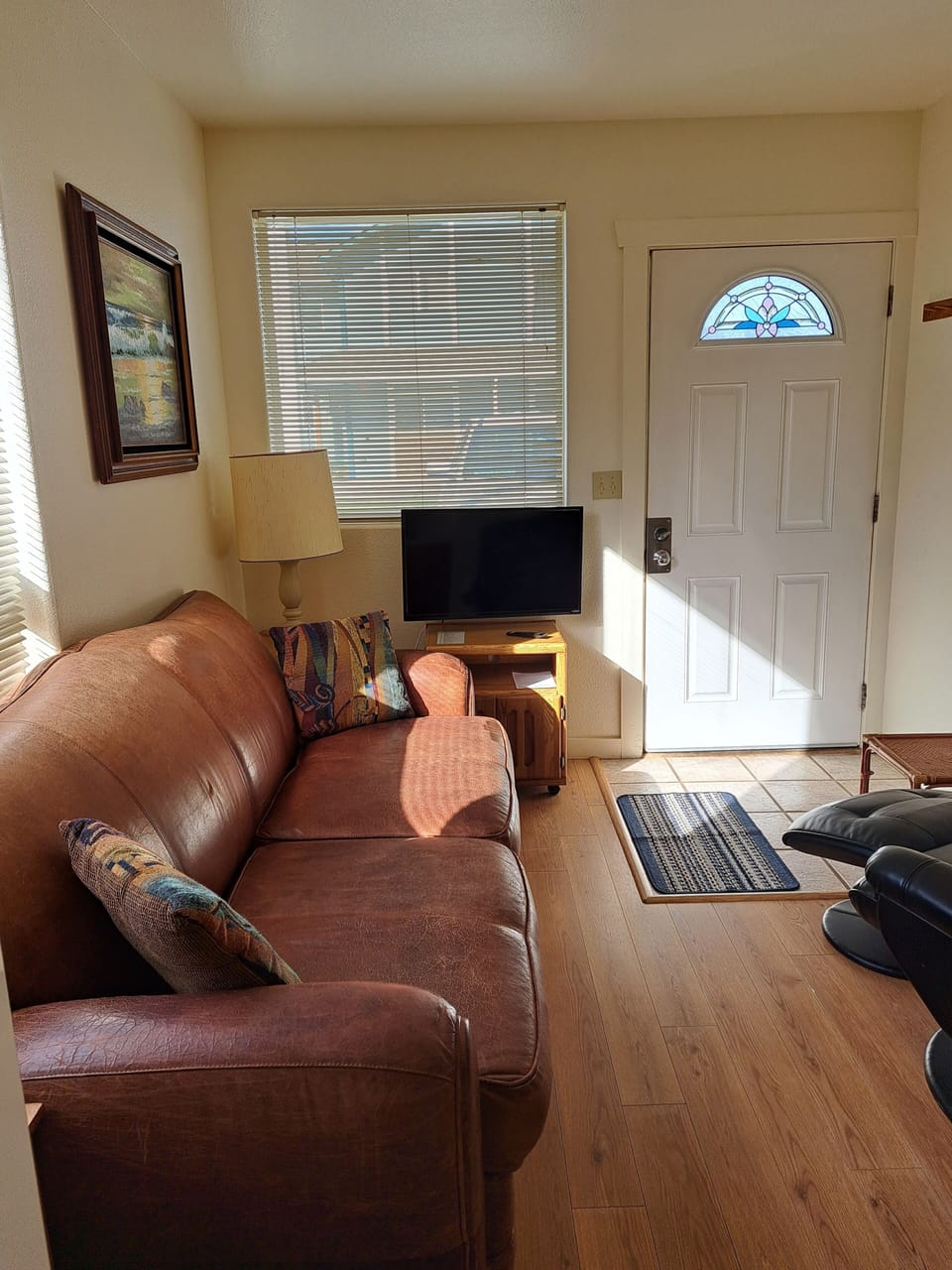 Living Room. 
