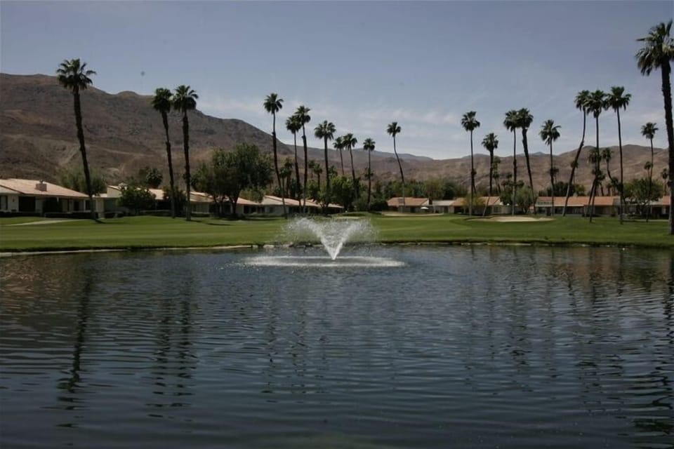 7th Hole on new longer South West Course