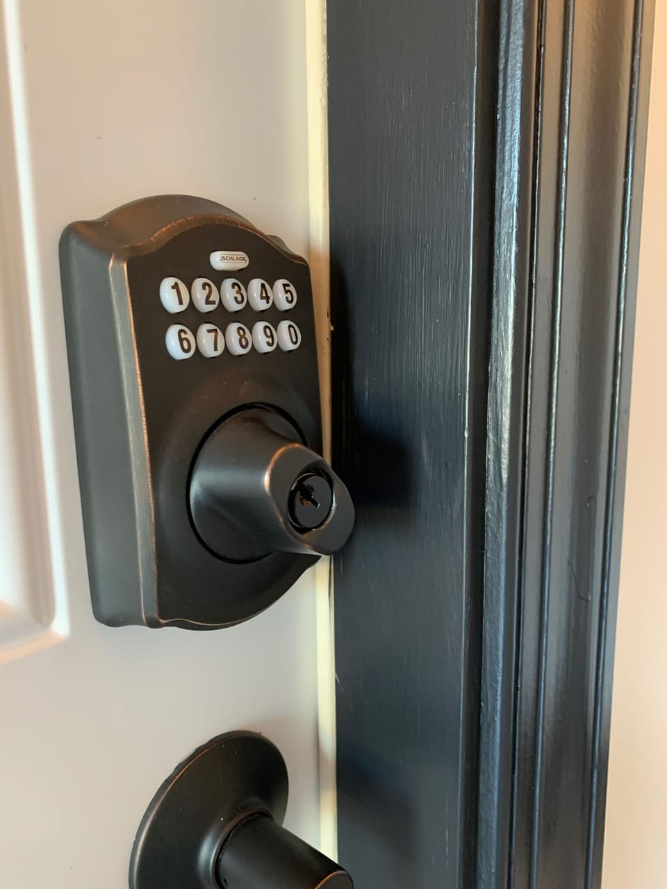 Keyless entry 