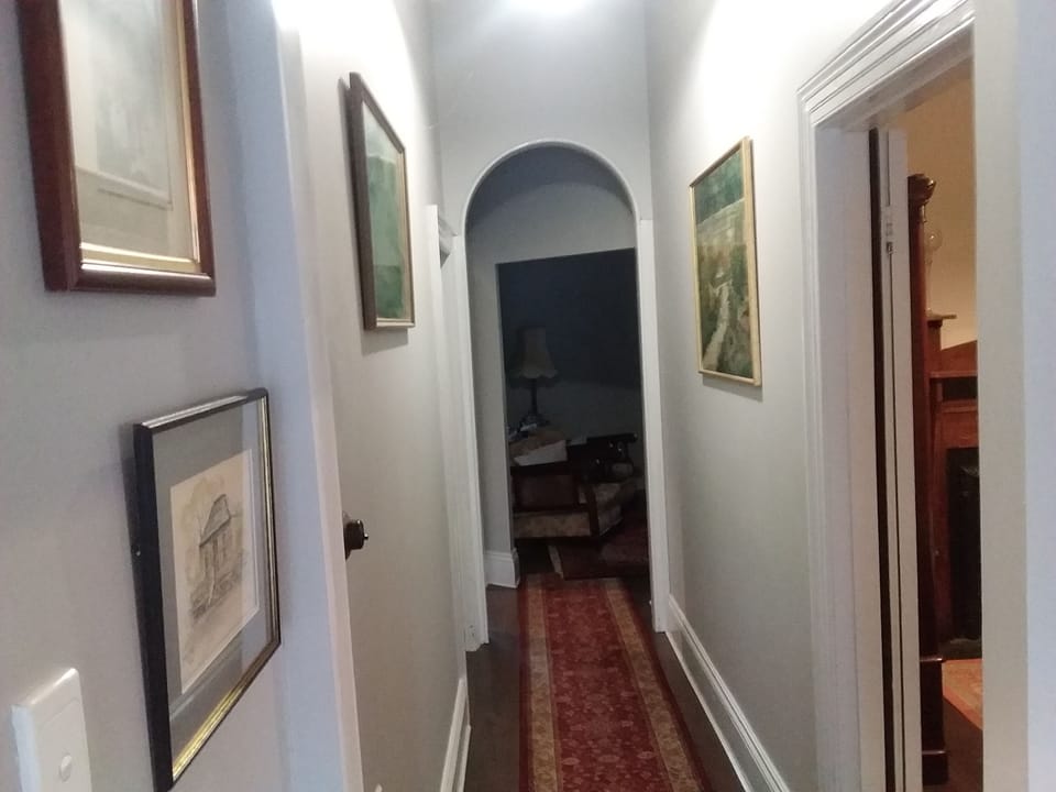 hallway 