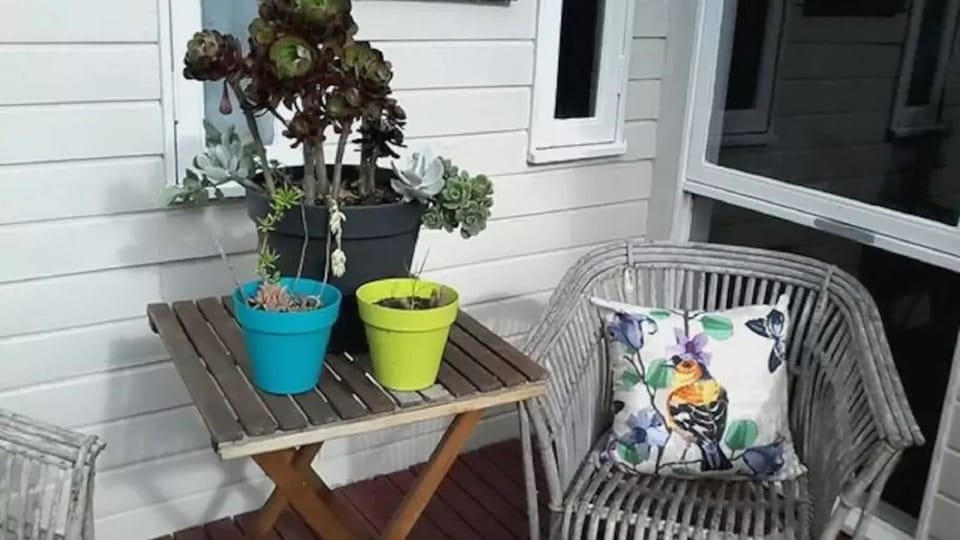 front verandah