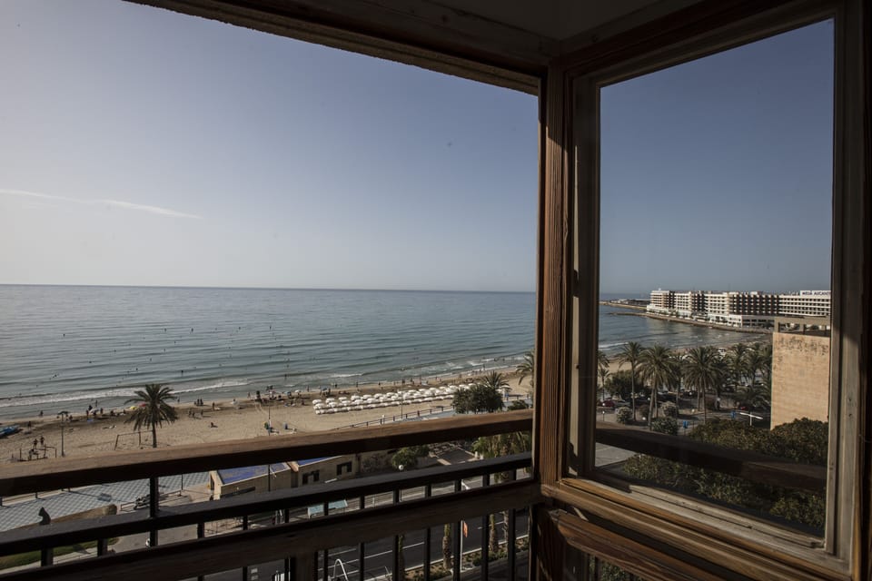 Seaviews early in the morning