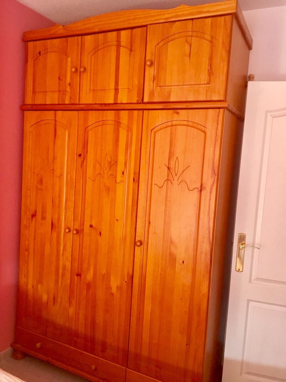 Plenty Of Wardrobe Space