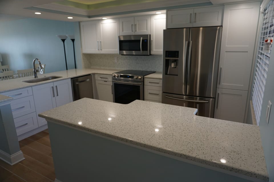 Kitchen (Samsung Appliances)