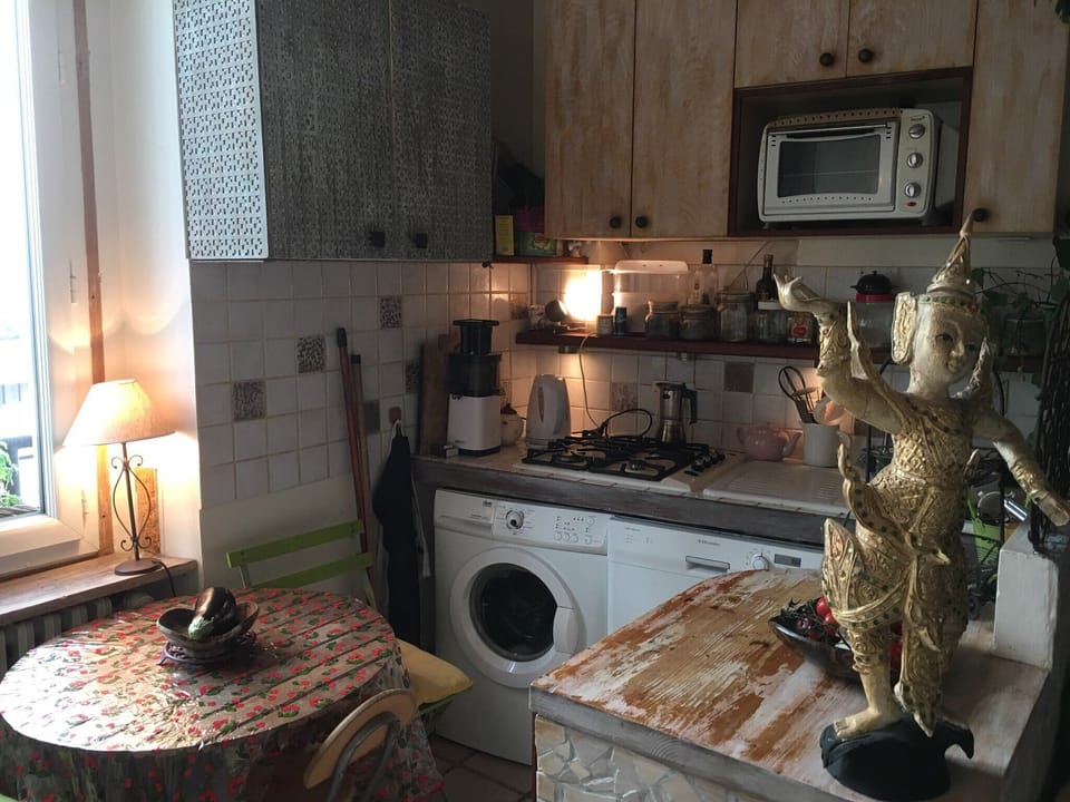 Private kitchen