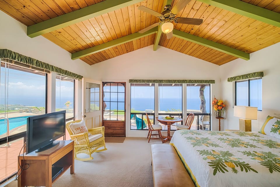 Ocean View Room