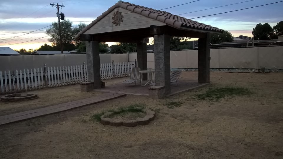 Property grounds