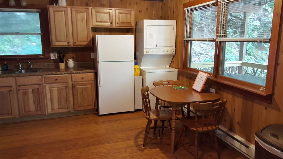 Washer and dryer provided