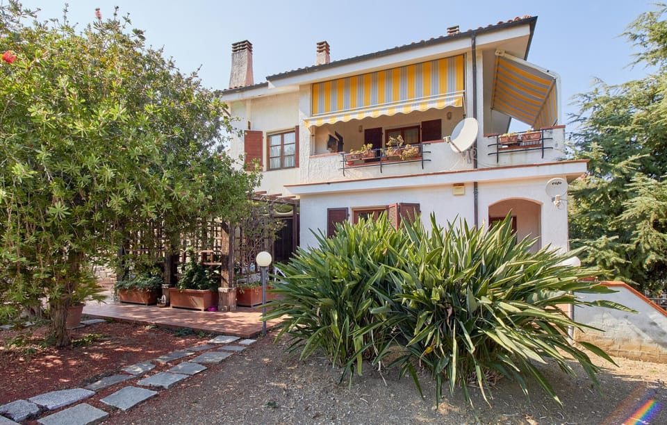 house