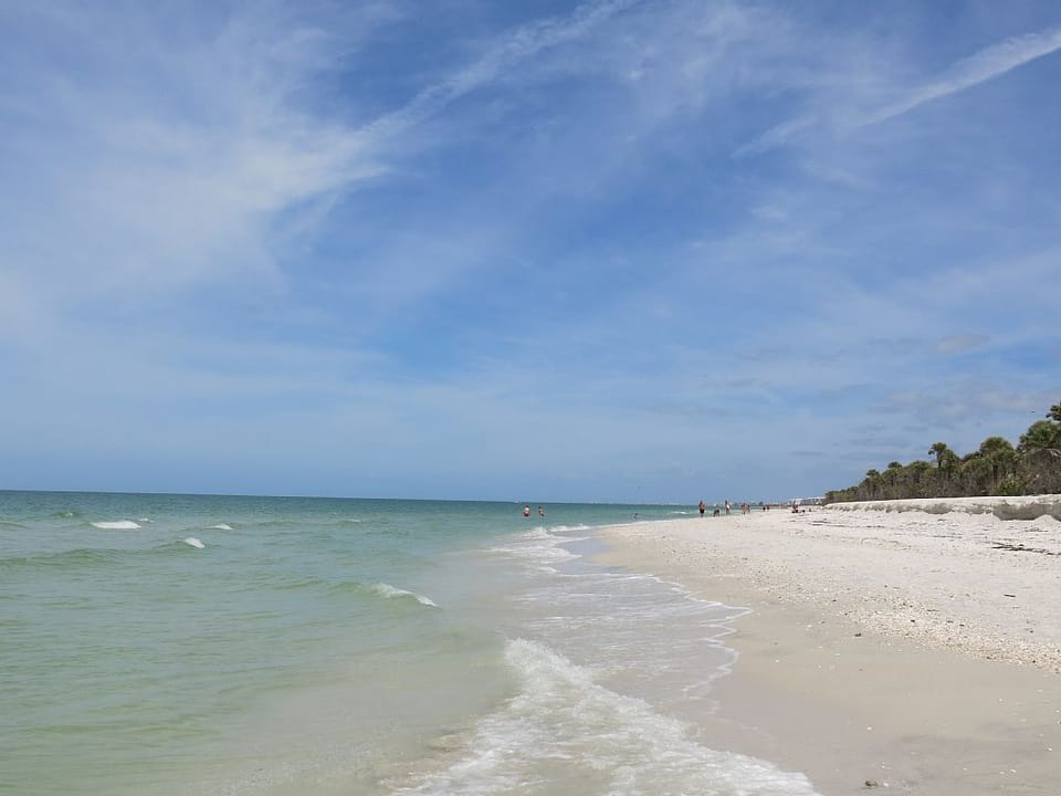 Beach