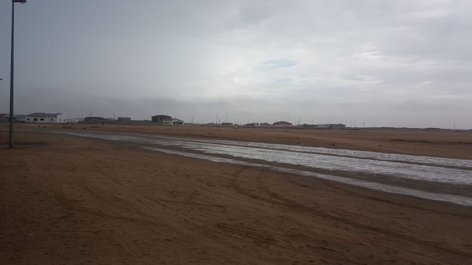 surrounding view
