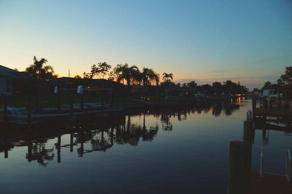 Lake