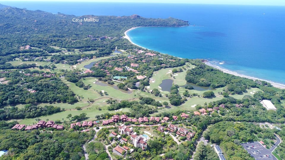 Drone view