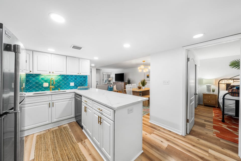 HSRC 604 Kitchen