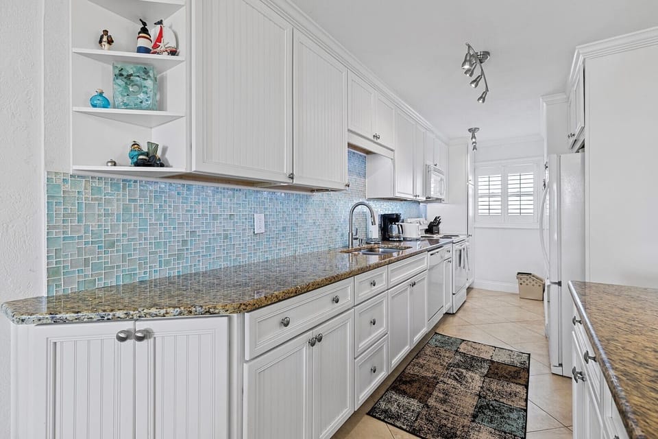 Roomy Kitchen