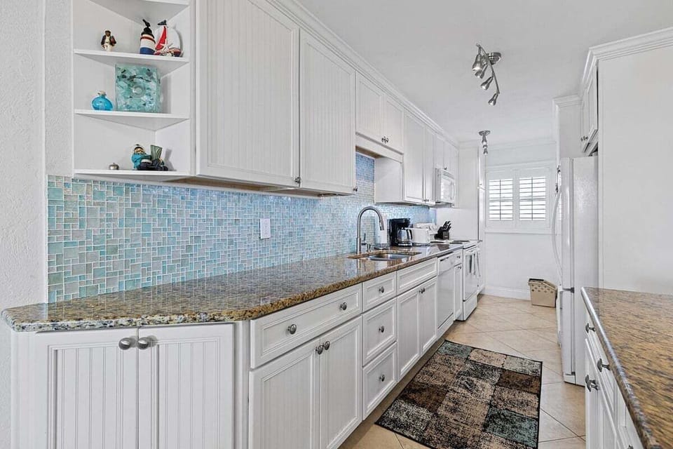 Roomy Kitchen