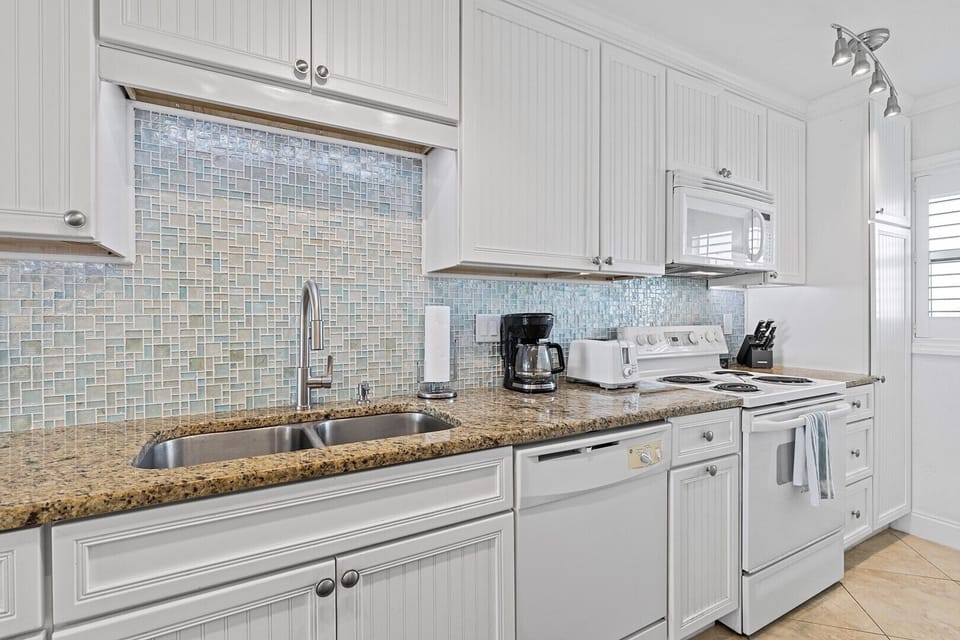 Updated Kitchen