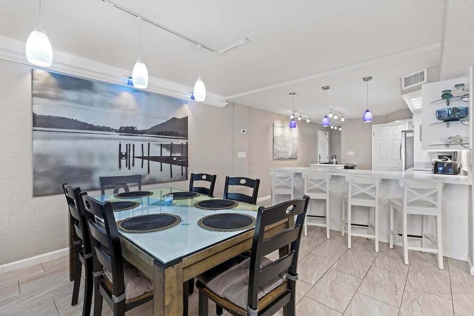 Dining and Kitchen