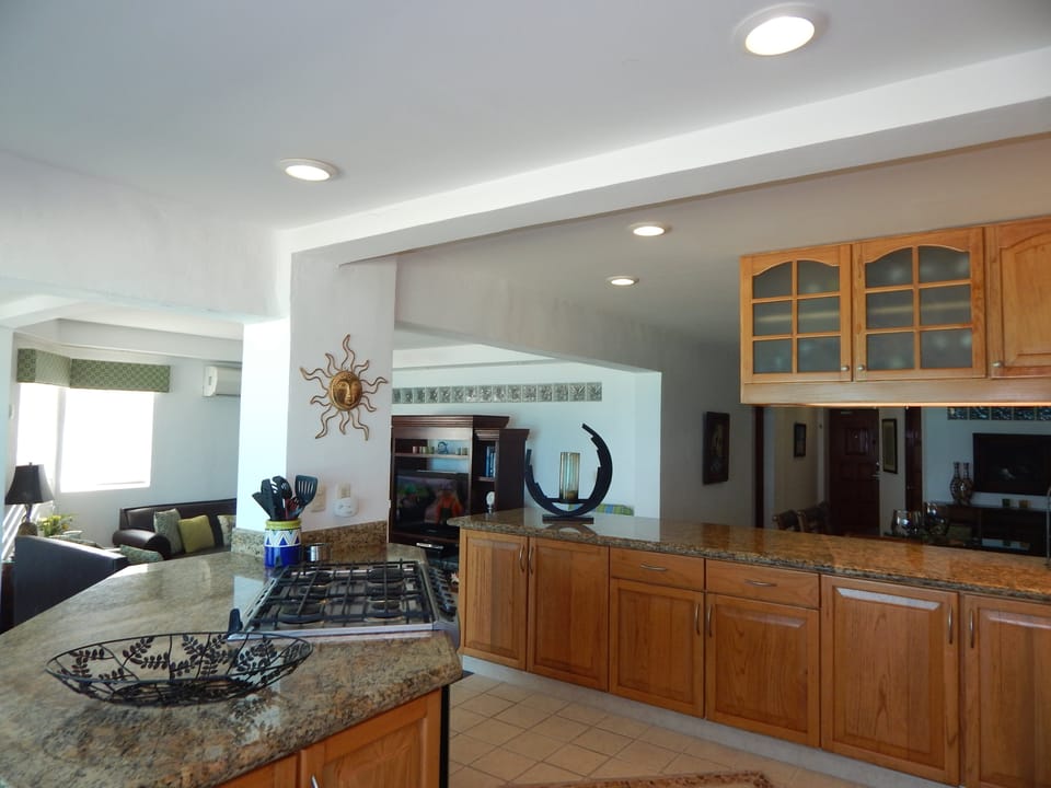 Full equipped Kitchen
