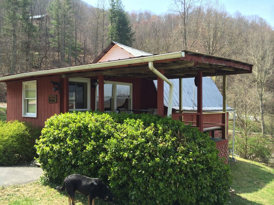 Front porch