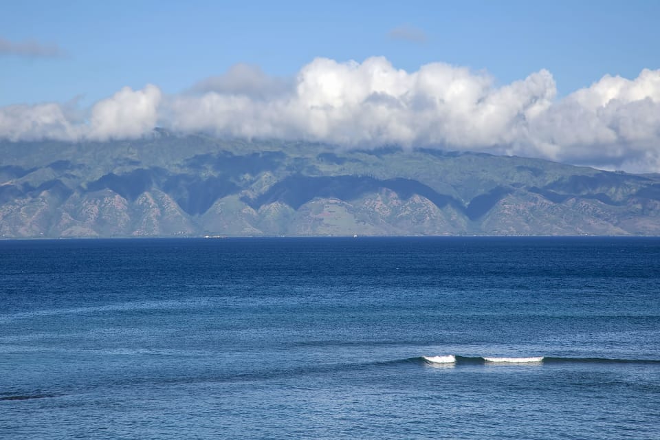 Sands of Kahana 255 View
