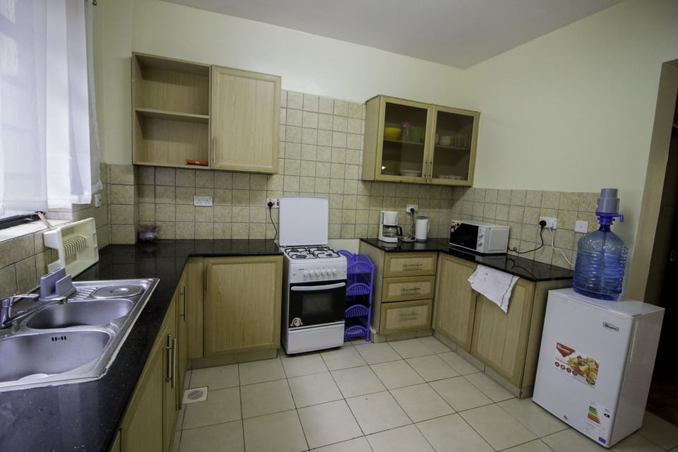 Kitchen area