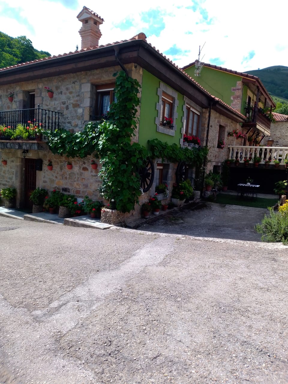 Exterior