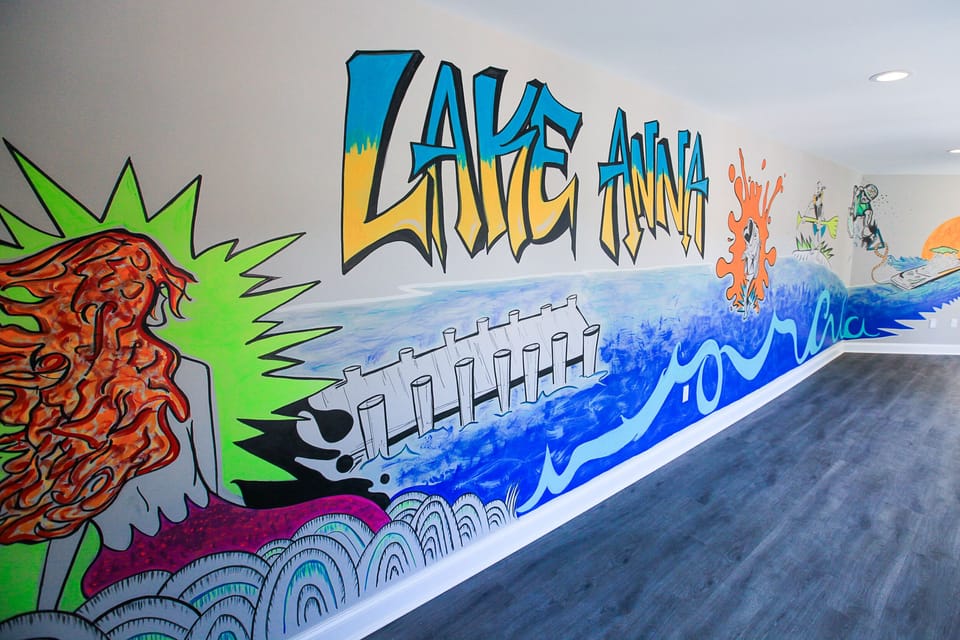 Graffiti Wall