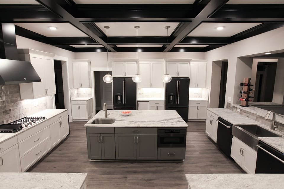 Gourmet Kitchen