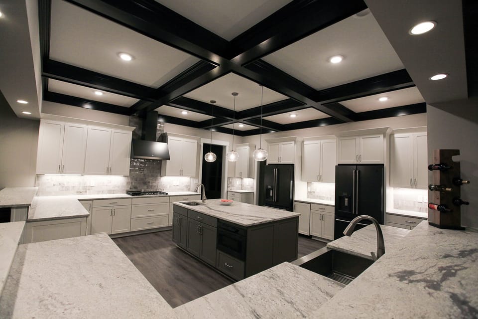Gourmet Kitchen