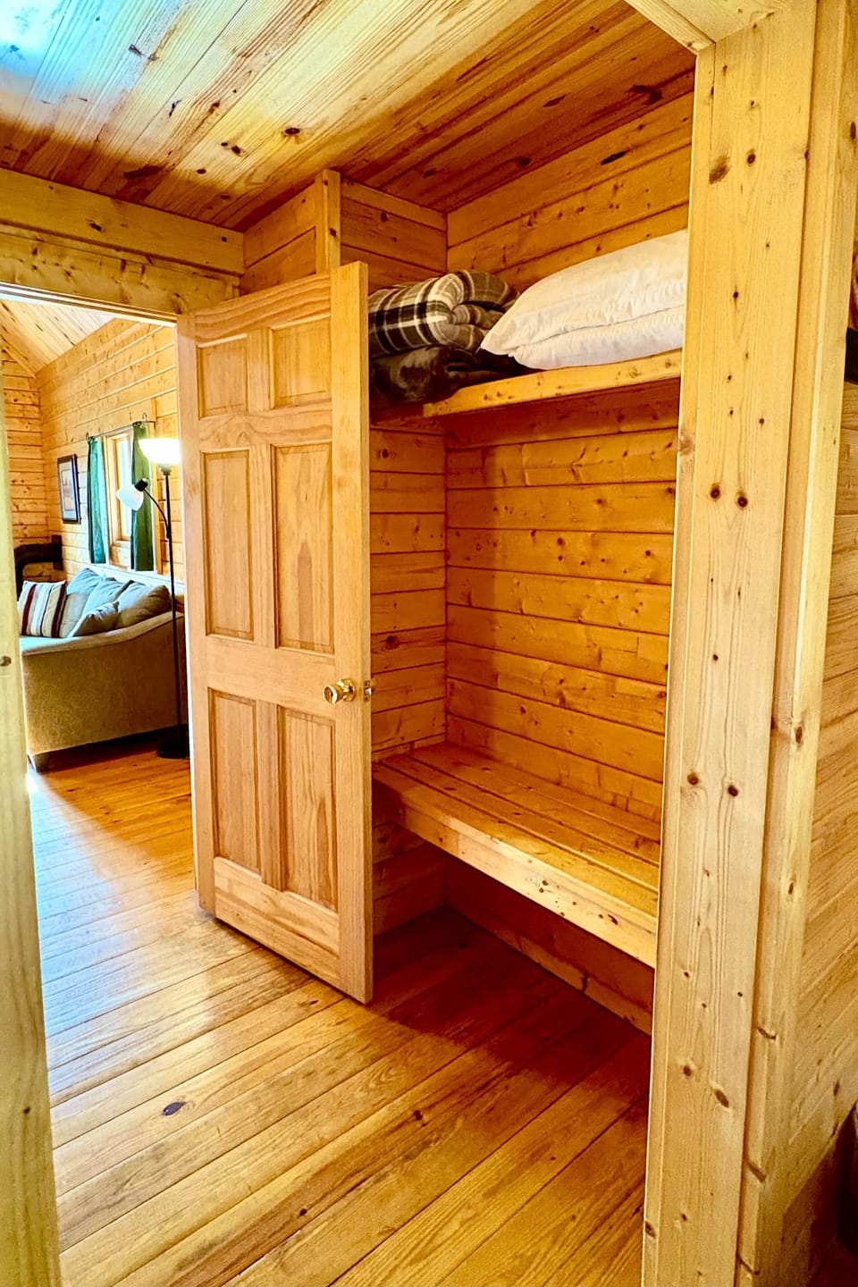 Bedroom Storage/Closet