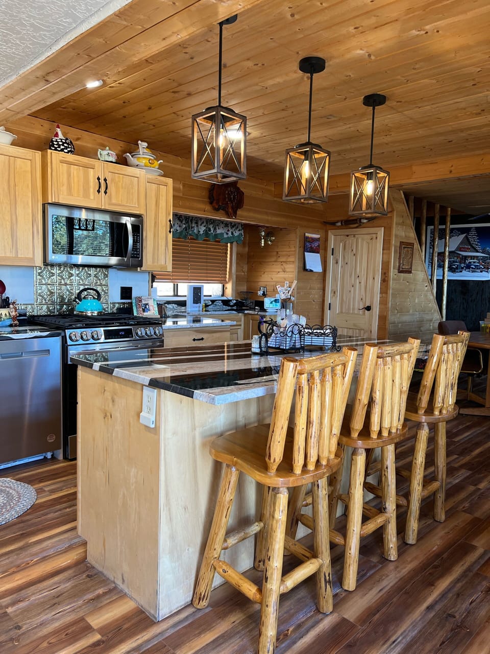 Private kitchen