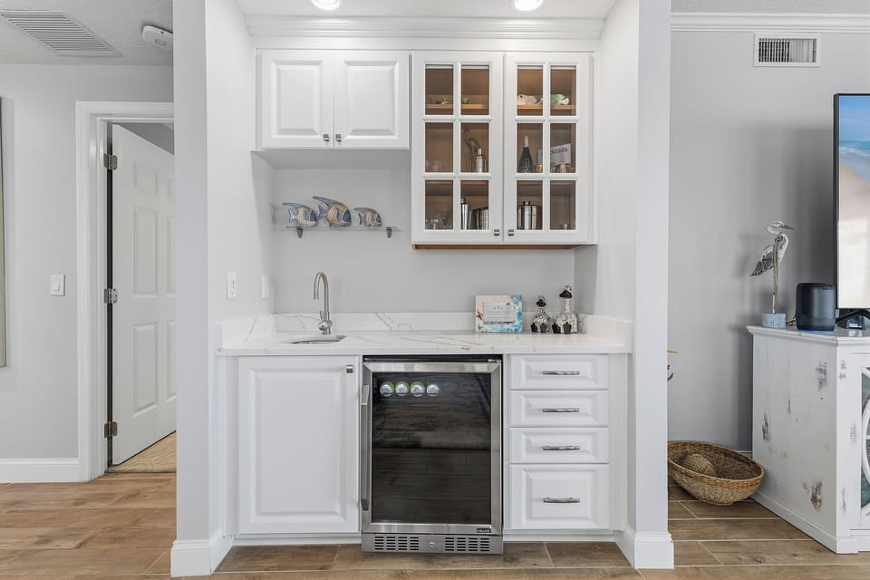 Wet Bar