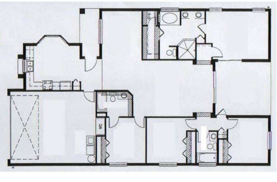4-Bedroom Orlando/Disney Vacation Home, Indian Creek Kissimmee, Florida 