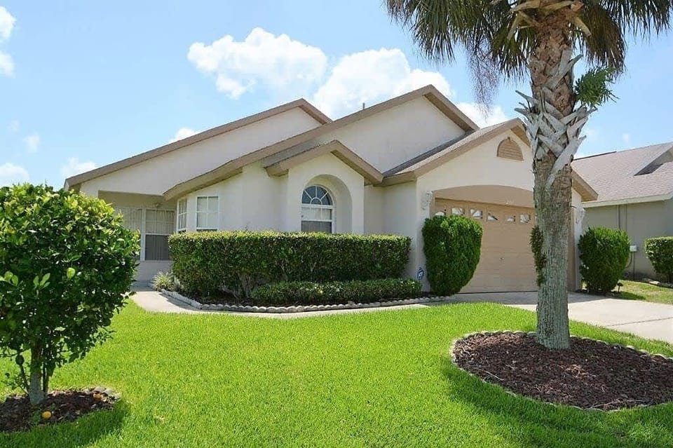 4-Bedroom Orlando/Disney Vacation Home, Indian Creek Kissimmee, Florida 