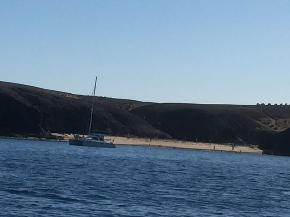 Papagayo Beach