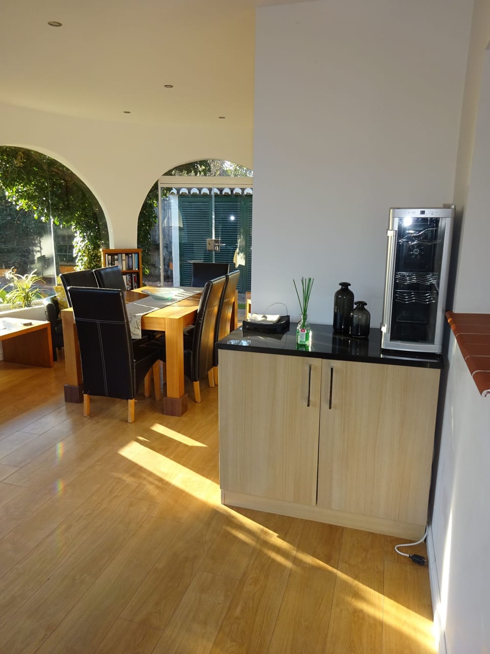 Large Dining & Sun room