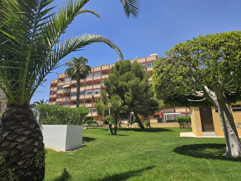 Large Private Garden Area