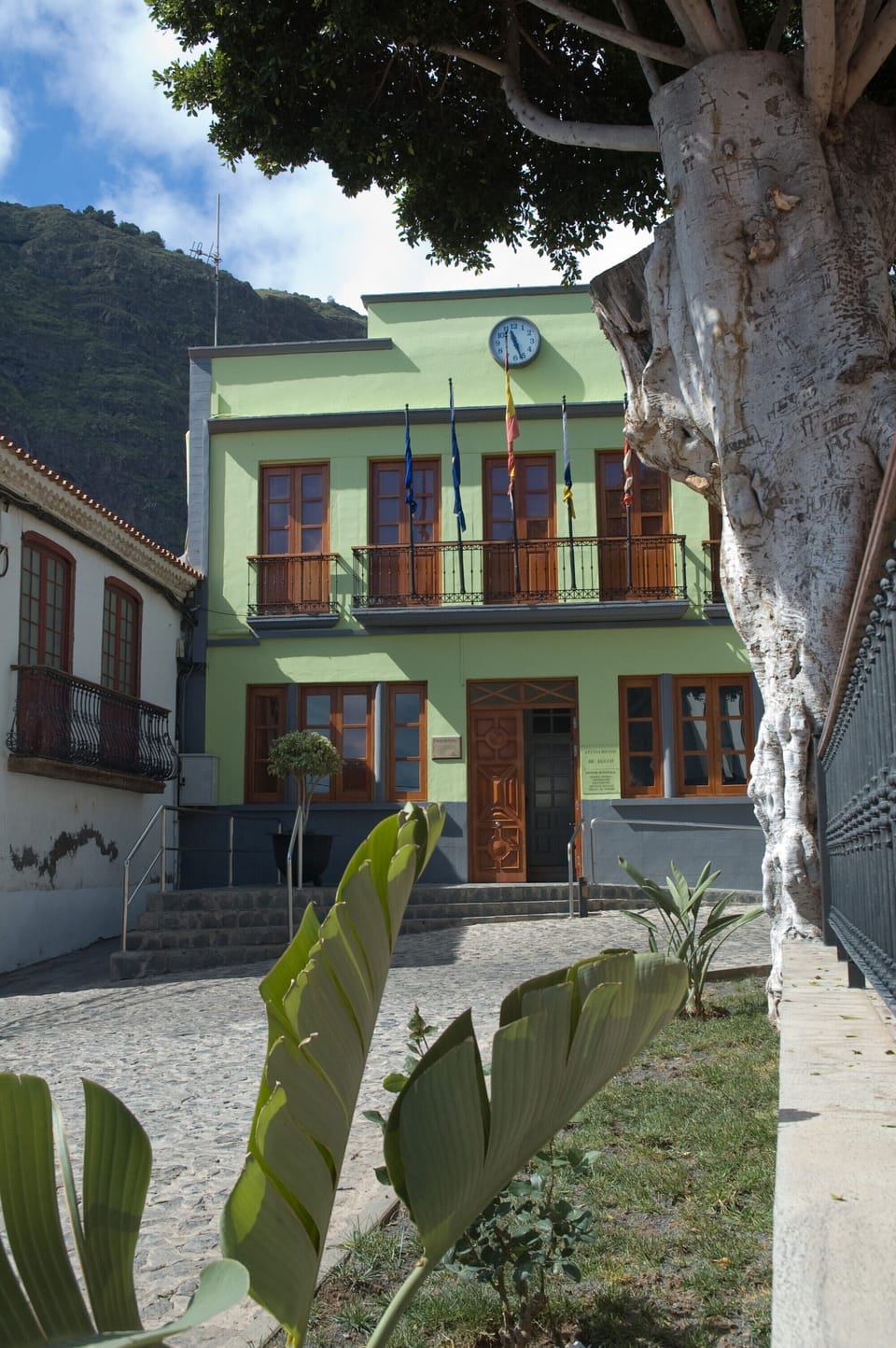 Exterior