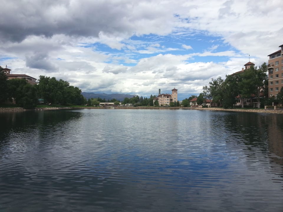 My house is located Just minutes away from the Five Star Broadmoor Hotel