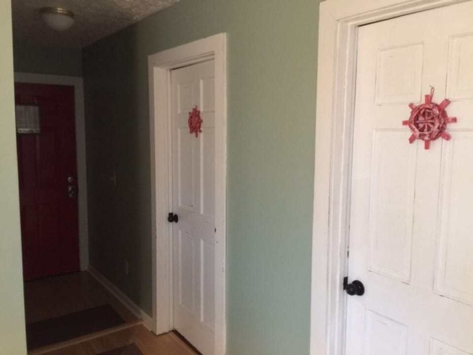 fresh paint