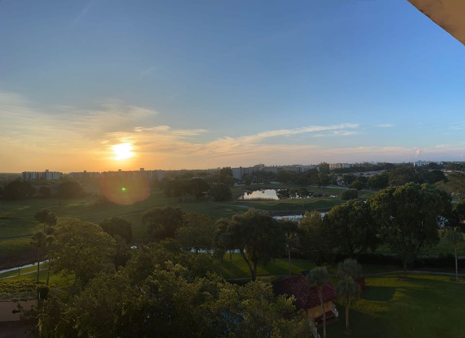 More sunsets