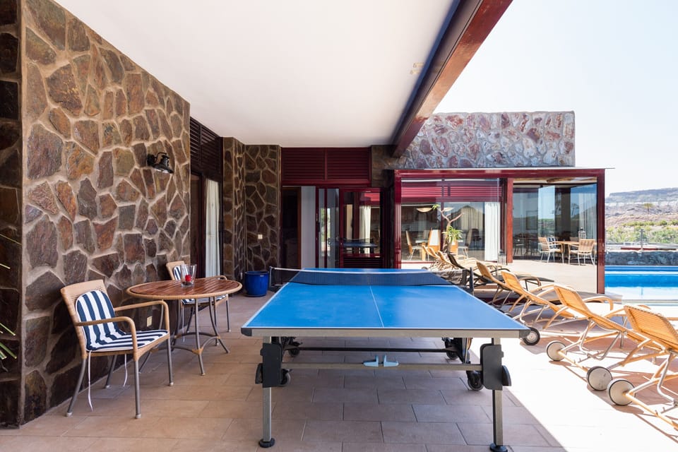 Terrace house Anfi Tauro Golf Resort Gran Canaria