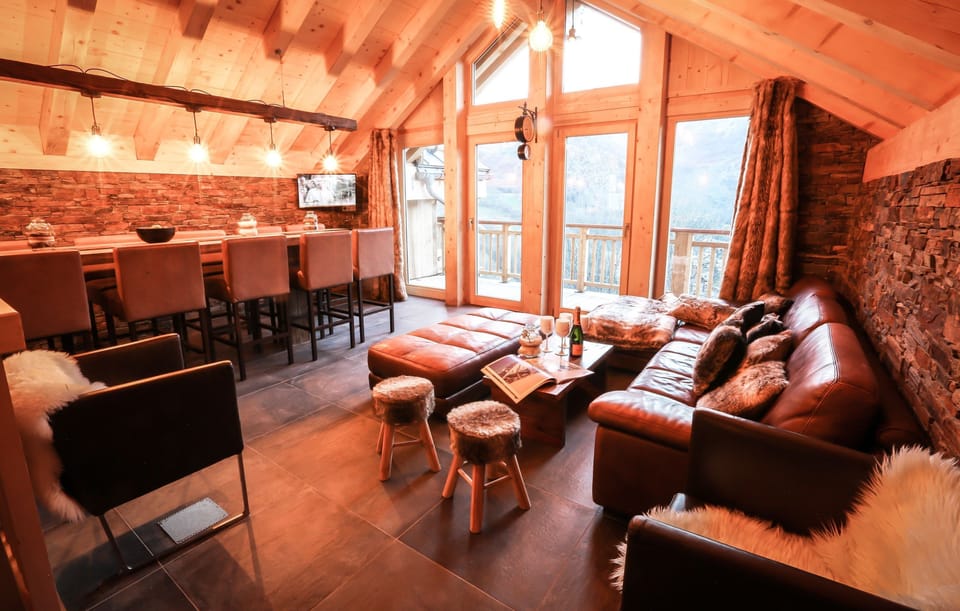 You will love the bright and spacious living area, perfect for relaxing after a great day.
